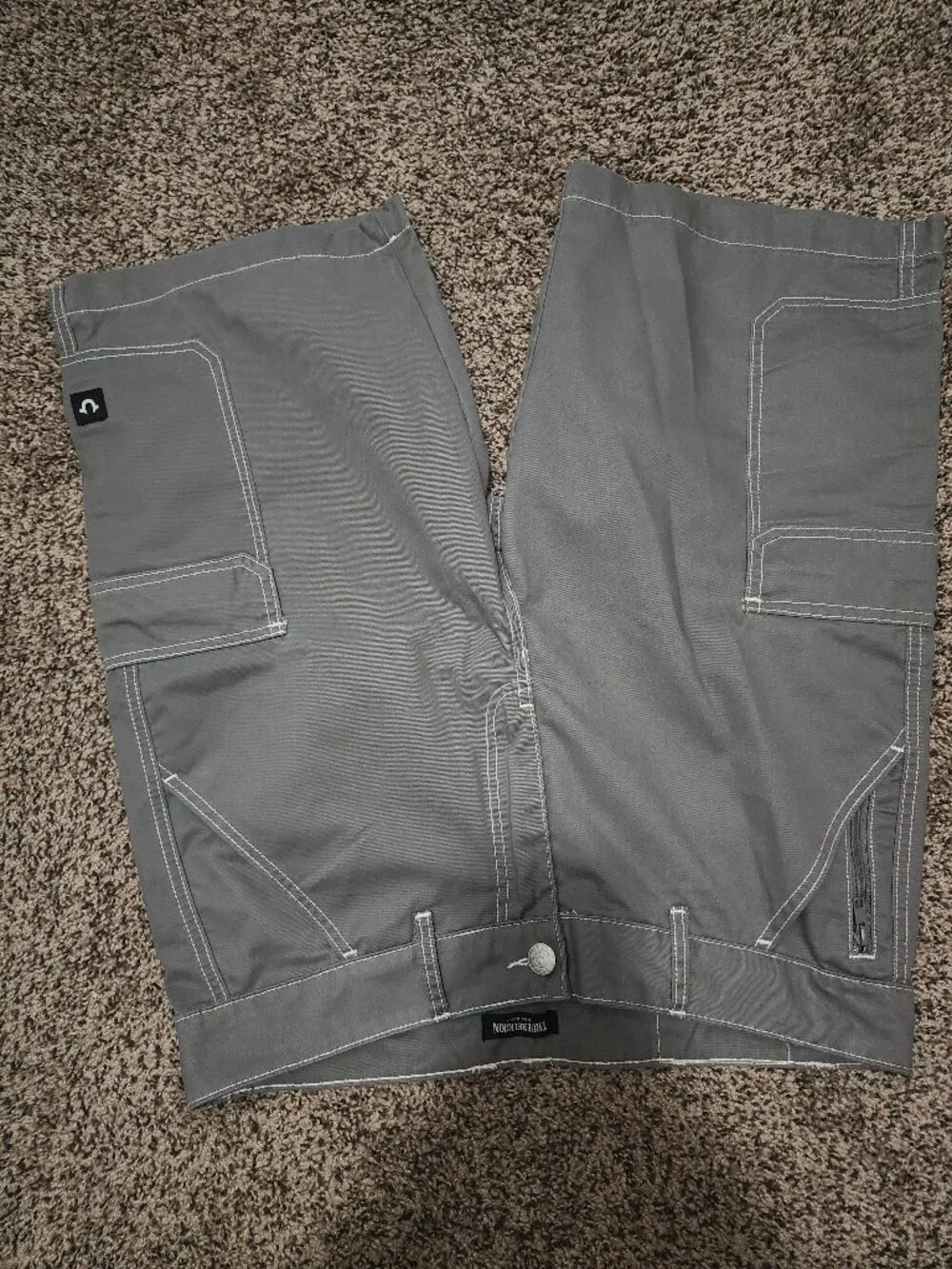 TRUE RELIGION CARGO SHORTS SIZE 34 SAME DAY SHIPPING BRAND NEW